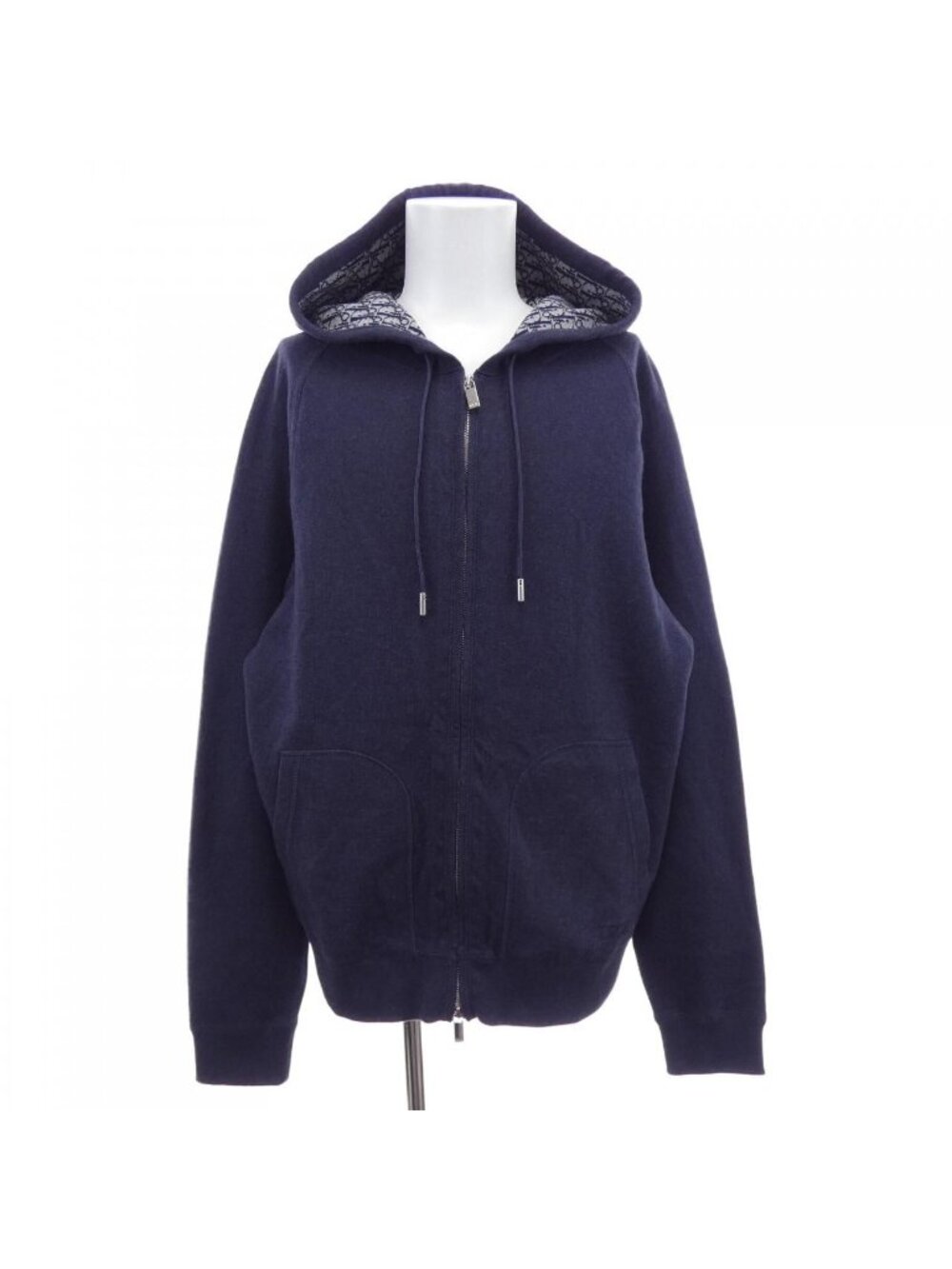Dior Essentials Truck Jacket Oblique Hoodie